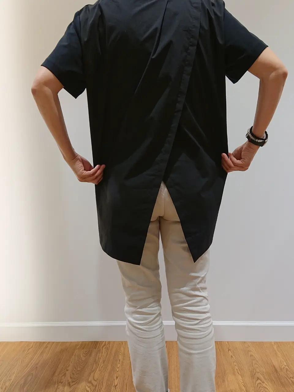 23区 コミヤ コーディネート画像