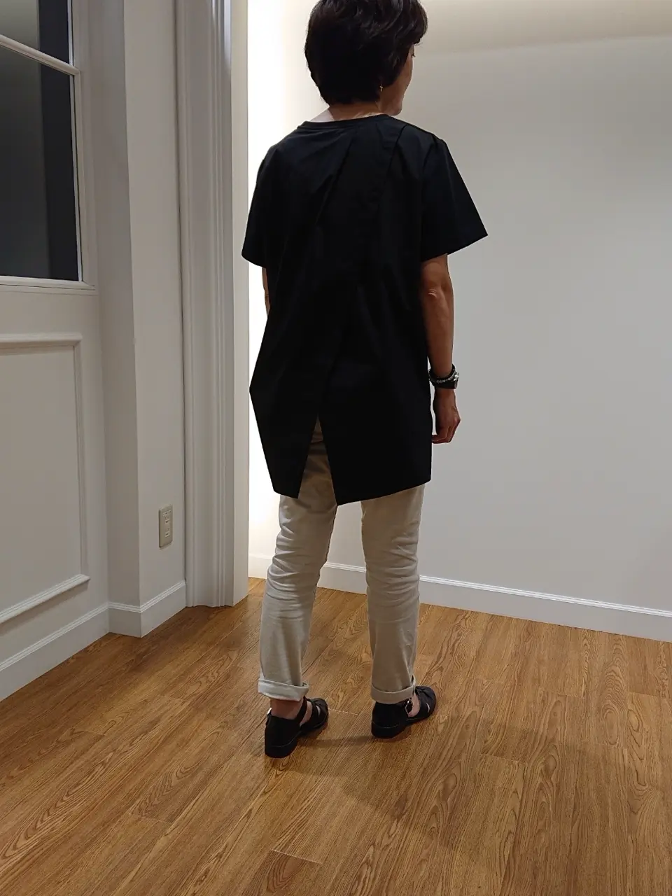 23区 コミヤ コーディネート画像