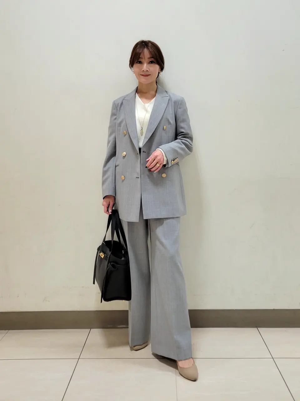  濱地 コーディネート画像