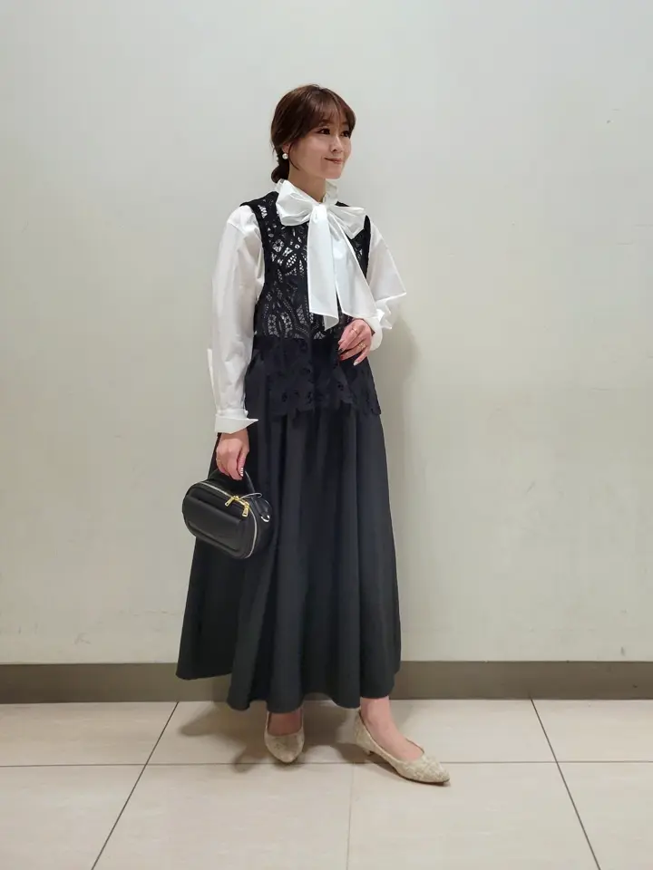 23区 濱地 コーディネート画像