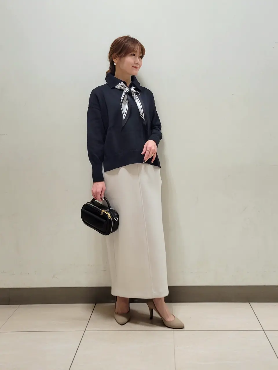 23区 濱地 コーディネート画像