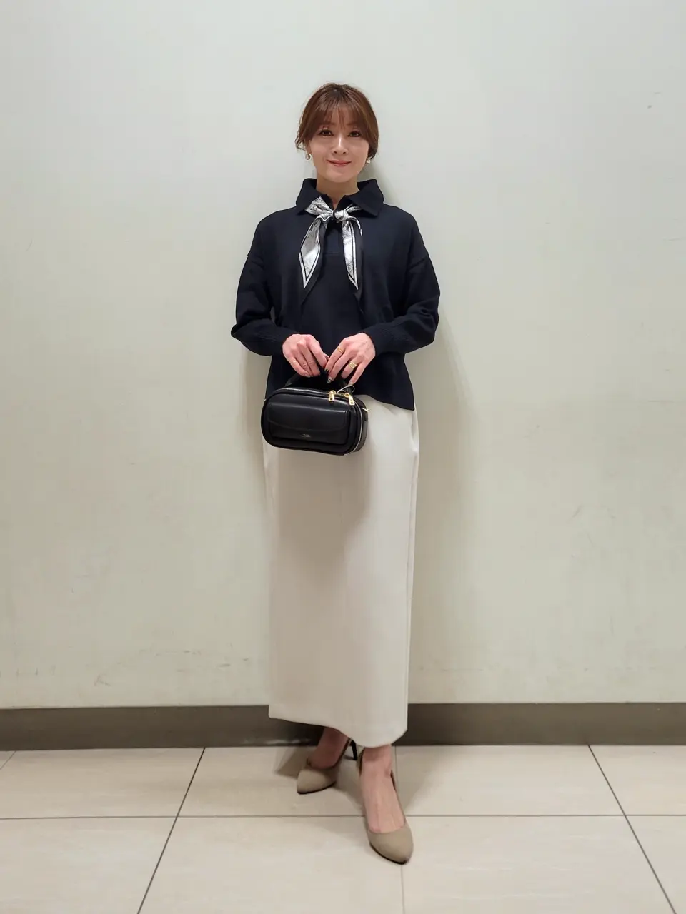 23区 濱地 コーディネート画像