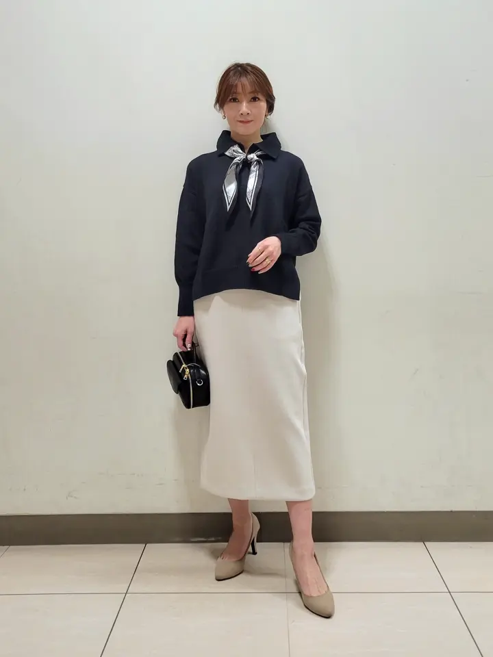 23区 濱地 コーディネート画像