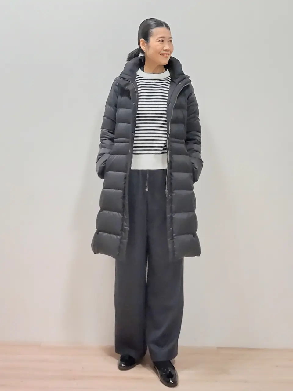 23区 虎走 コーディネート画像