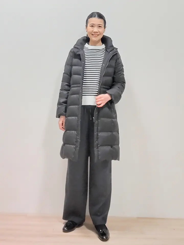 23区 虎走 コーディネート画像