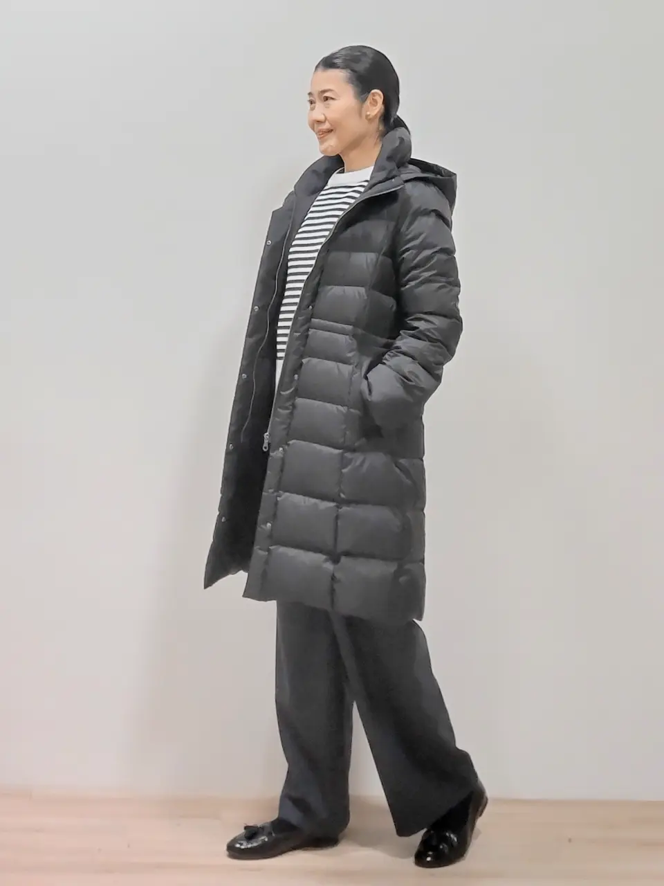 23区 虎走 コーディネート画像