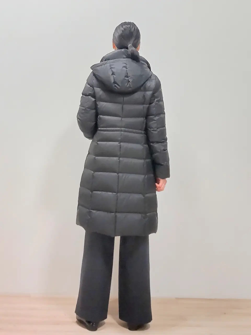 23区 虎走 コーディネート画像