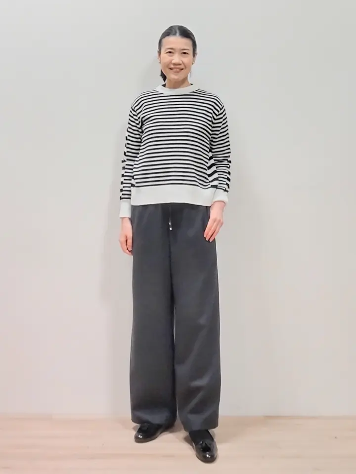 23区 虎走 コーディネート画像