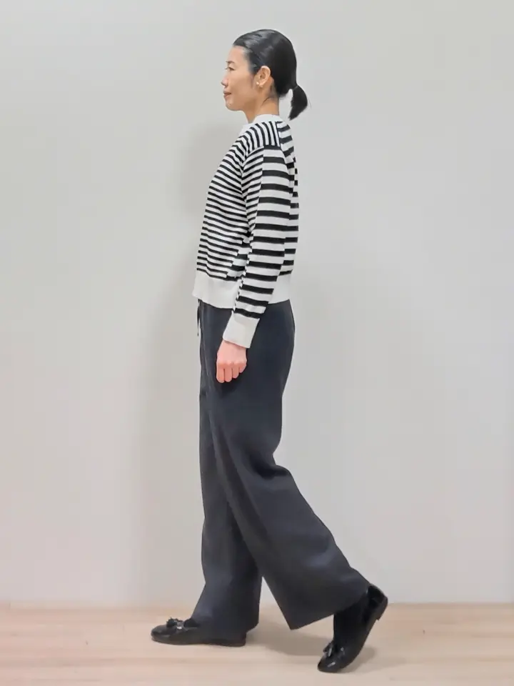 23区 虎走 コーディネート画像