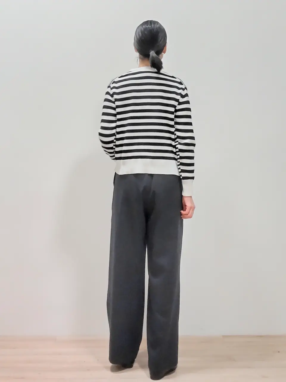 23区 虎走 コーディネート画像