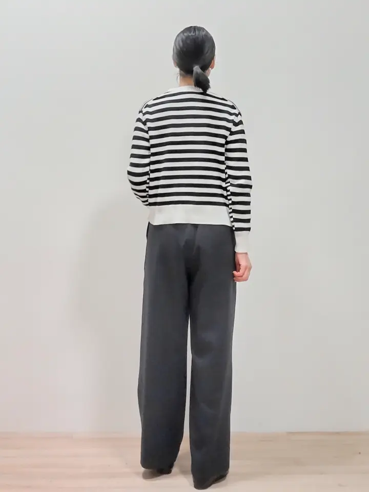 23区 虎走 コーディネート画像