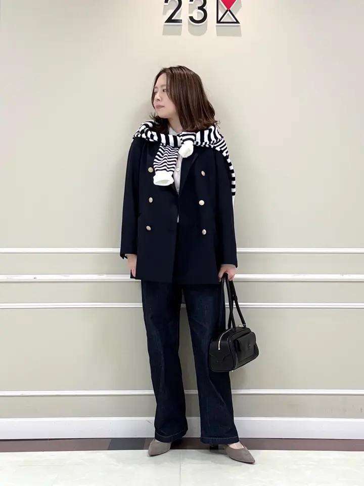 23区 江口 コーディネート画像