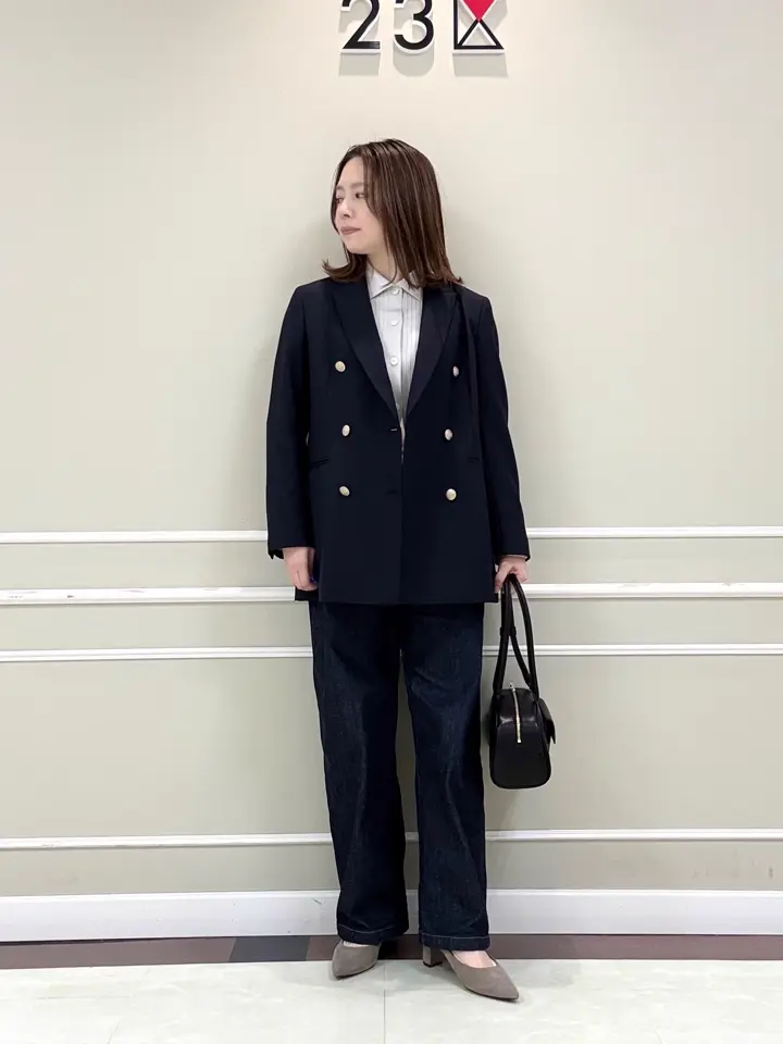 23区 江口 コーディネート画像