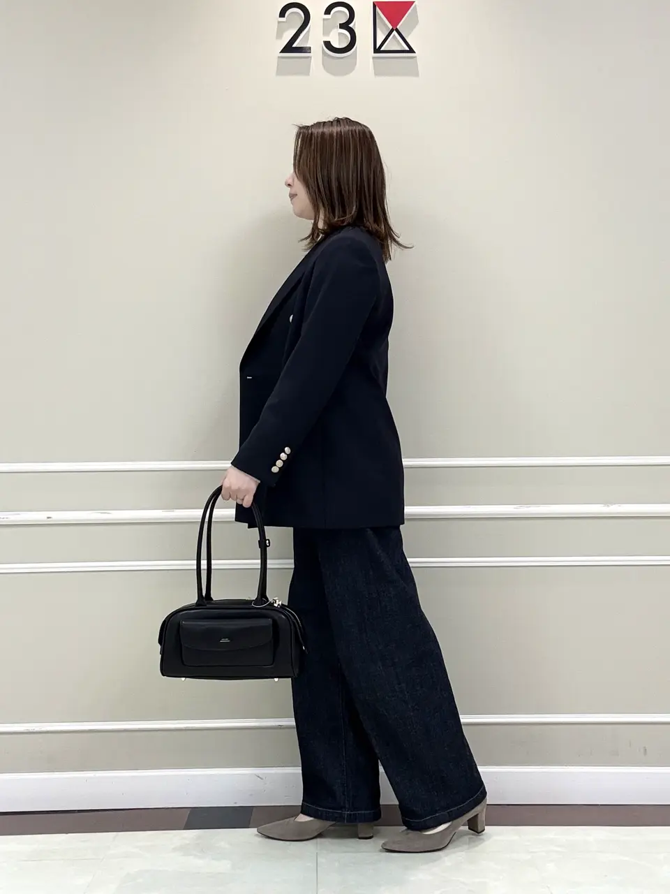 23区 江口 コーディネート画像