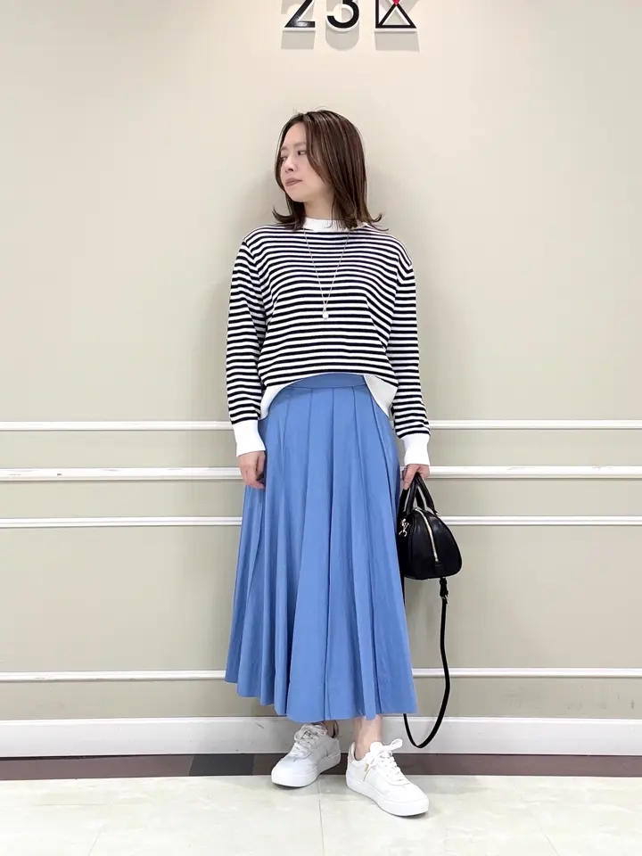 23区 江口 コーディネート画像