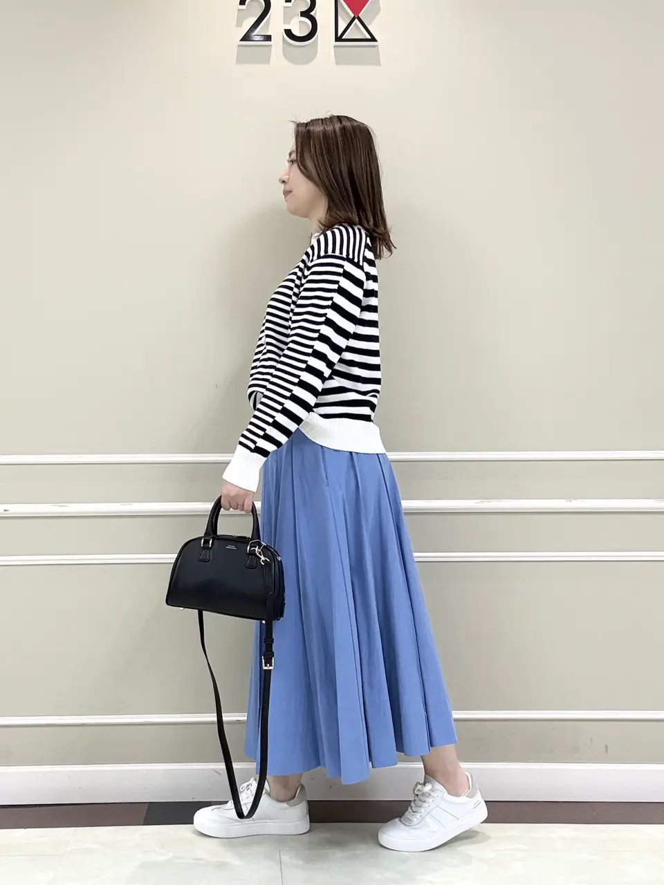 23区 江口 コーディネート画像