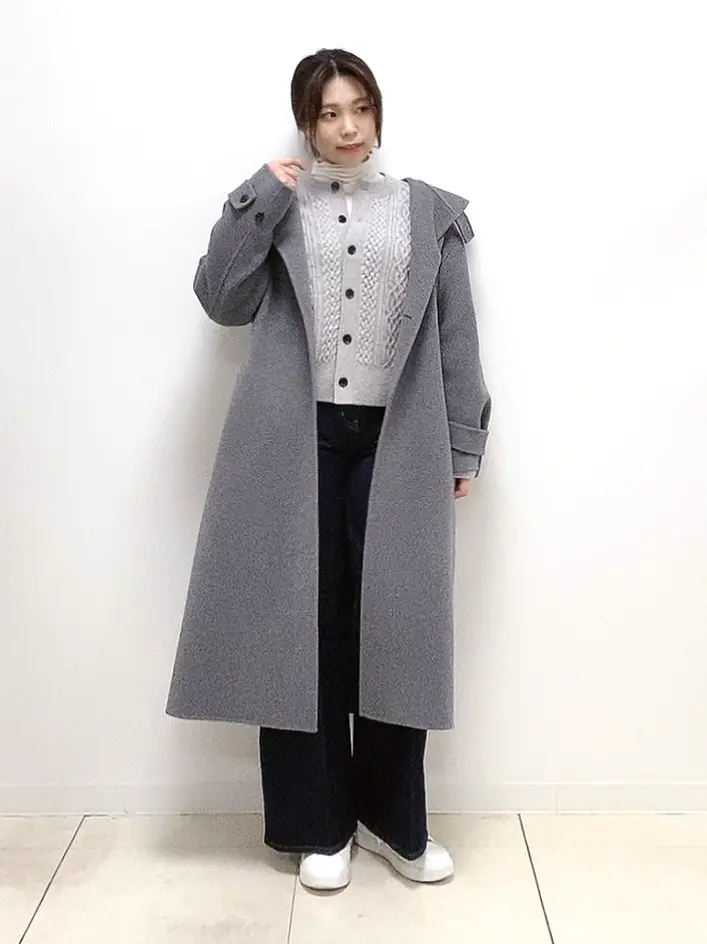  原 コーディネート画像