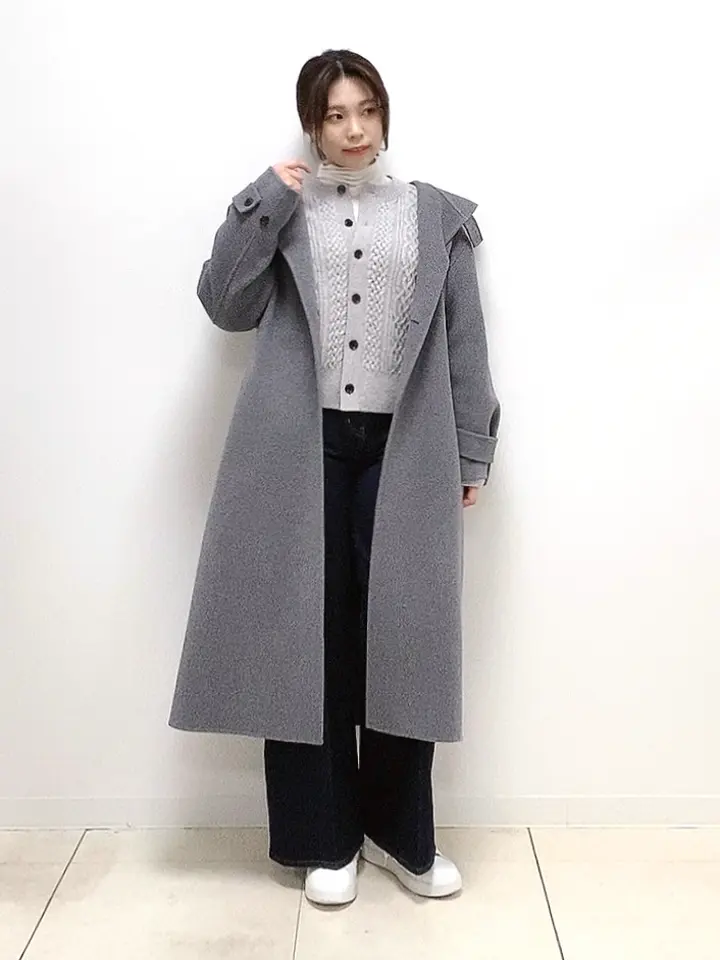 23区 原 コーディネート画像