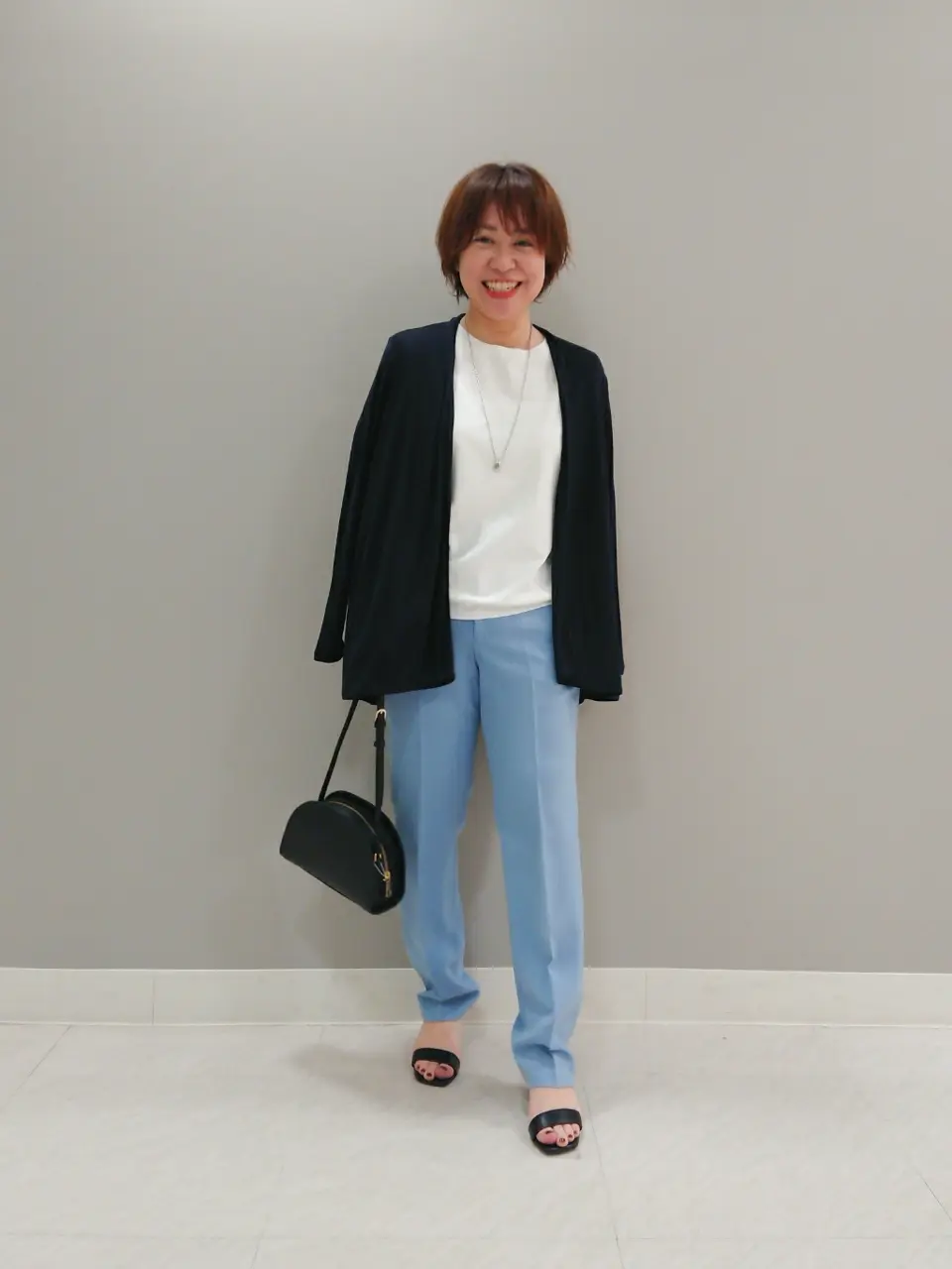  中村 コーディネート画像