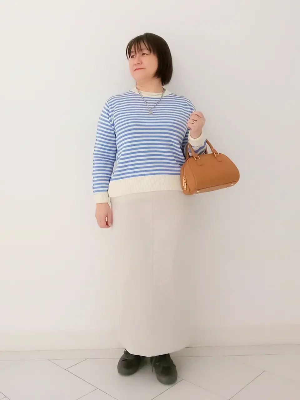 23区 影 コーディネート画像