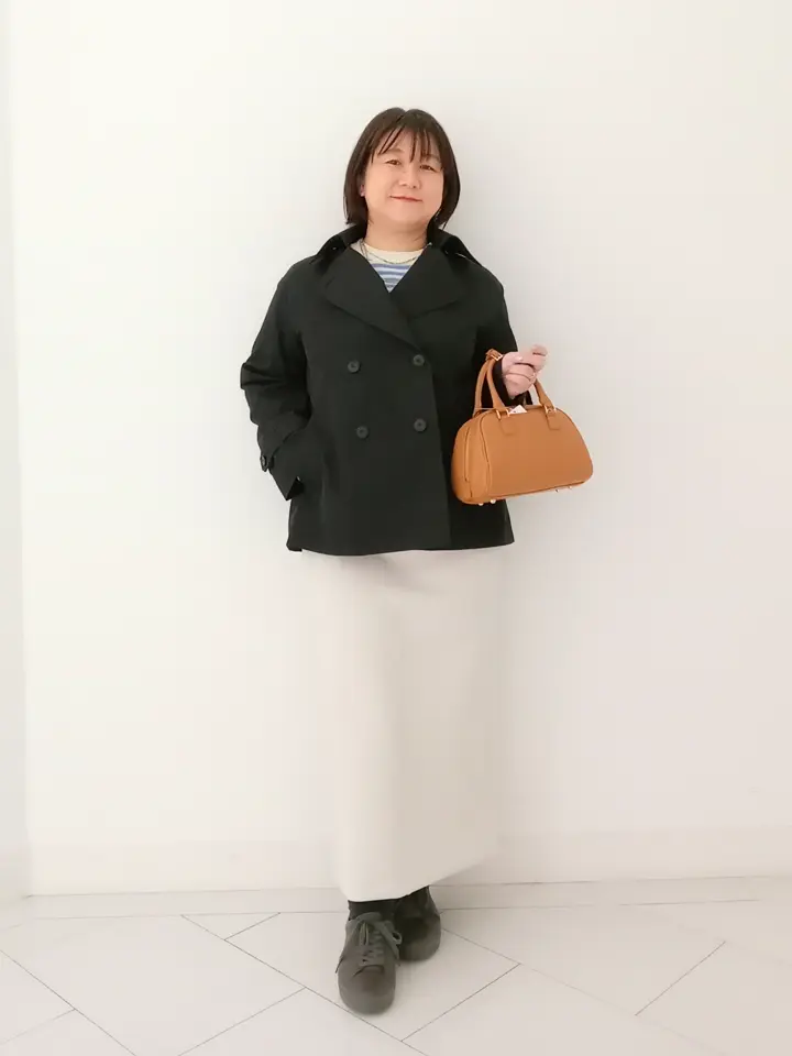 23区 影 コーディネート画像