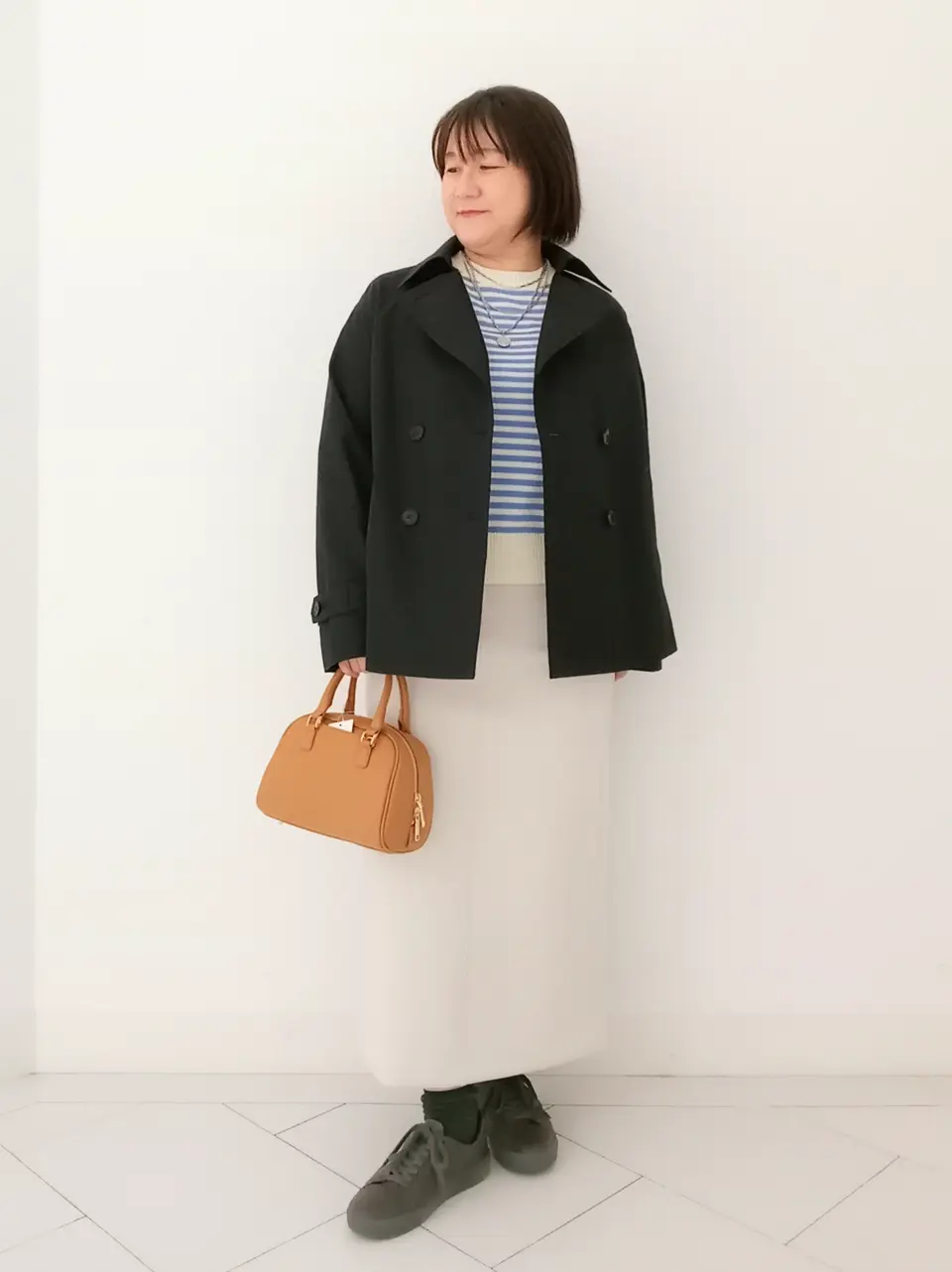 23区 影 コーディネート画像