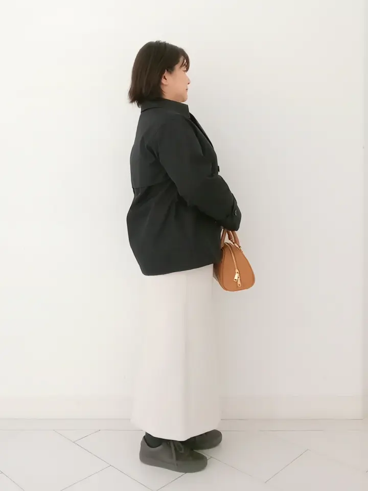 23区 影 コーディネート画像