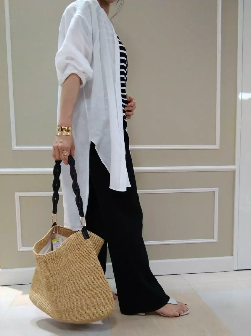 23区 東 コーディネート画像