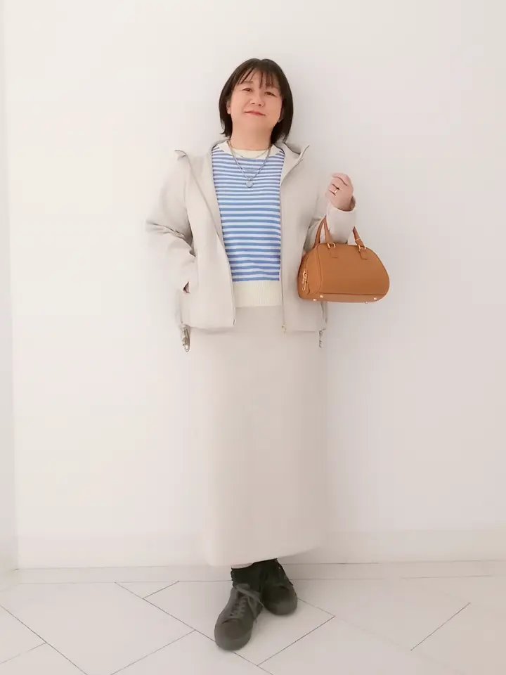 23区 影 コーディネート画像