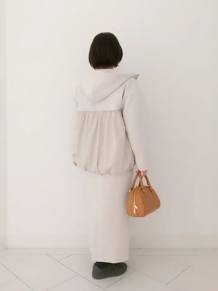 23区 影 コーディネート画像