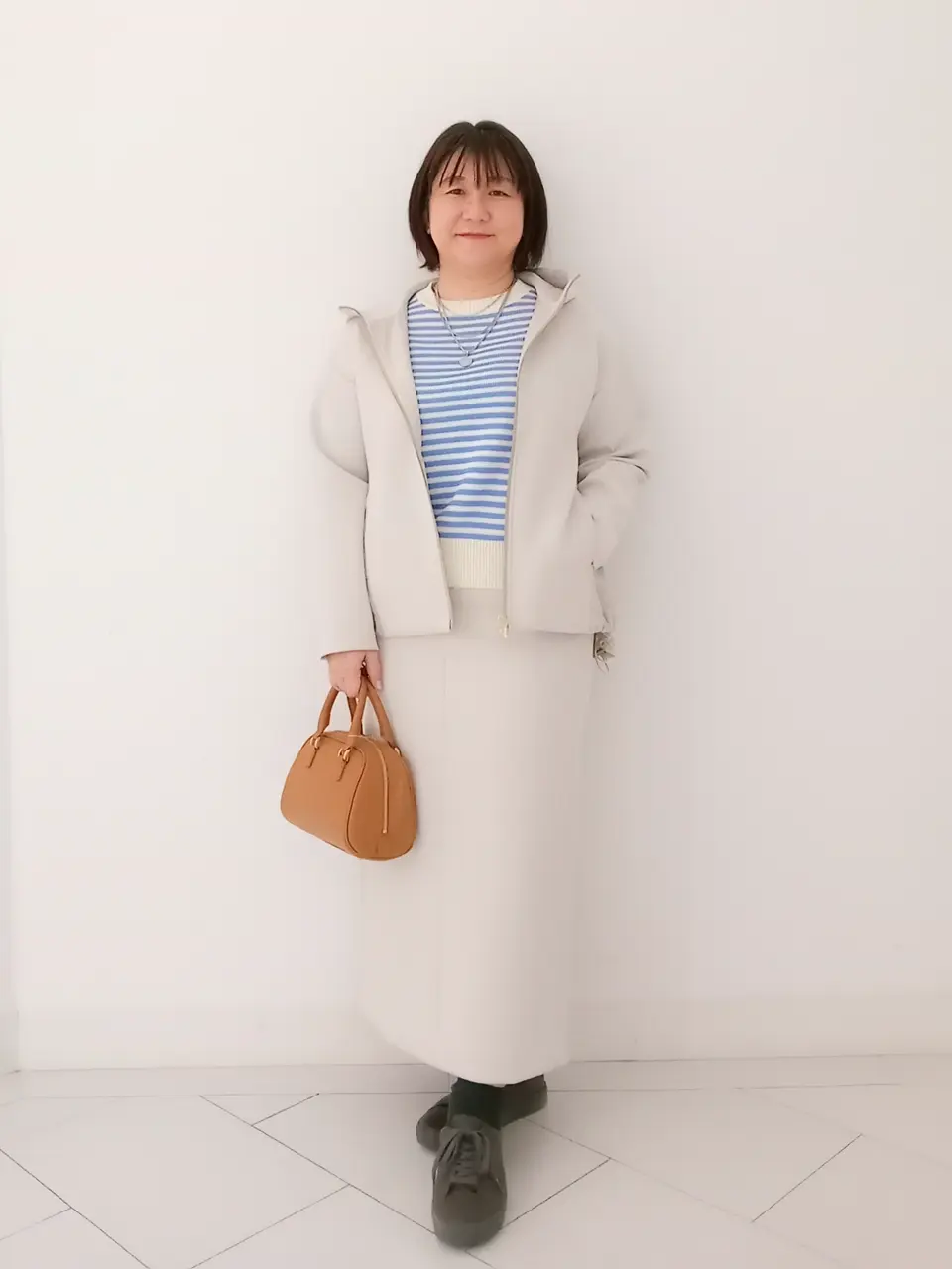 23区 影 コーディネート画像