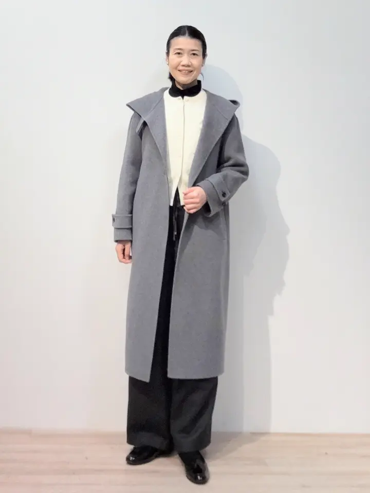 23区 虎走 コーディネート画像