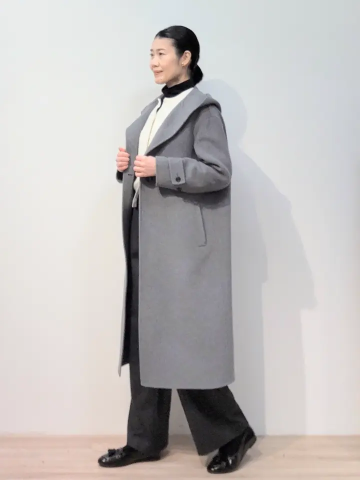 23区 虎走 コーディネート画像