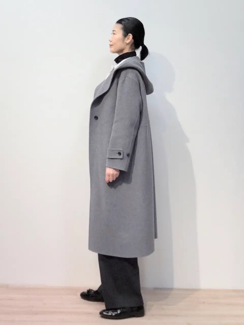 23区 虎走 コーディネート画像