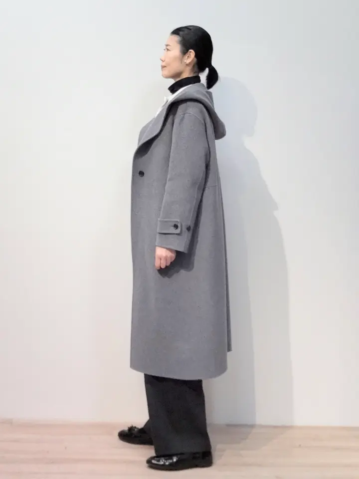 23区 虎走 コーディネート画像