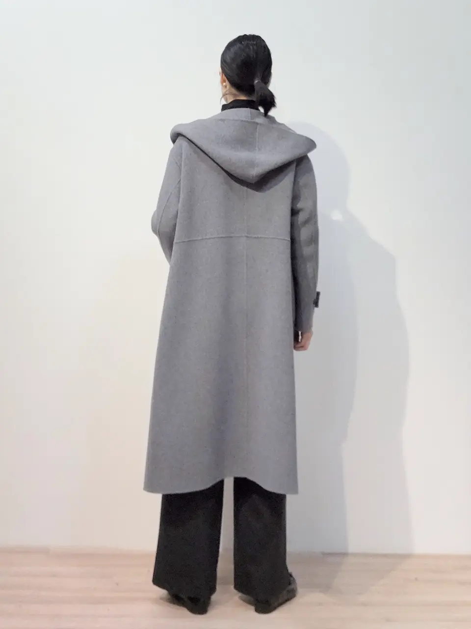 23区 虎走 コーディネート画像