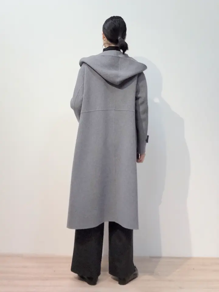 23区 虎走 コーディネート画像