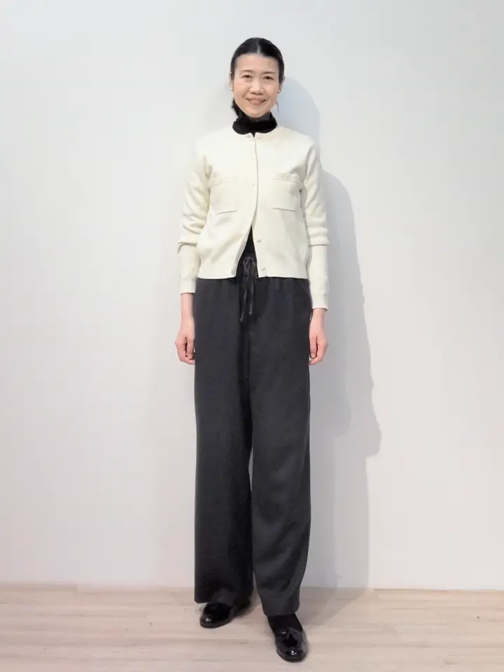 23区 虎走 コーディネート画像