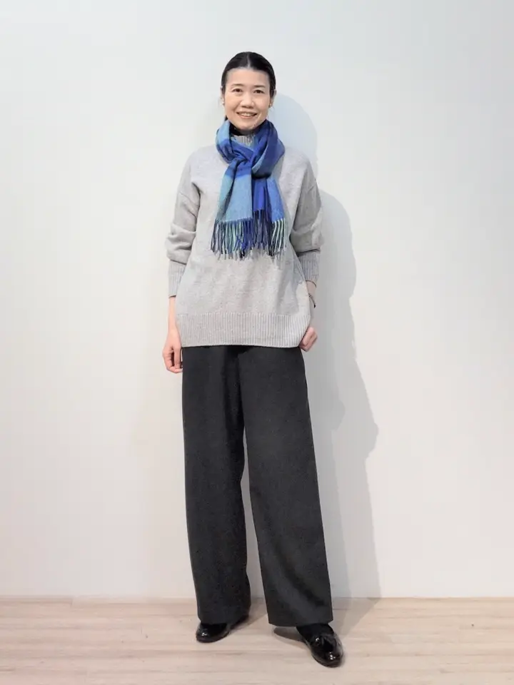 23区 虎走 コーディネート画像