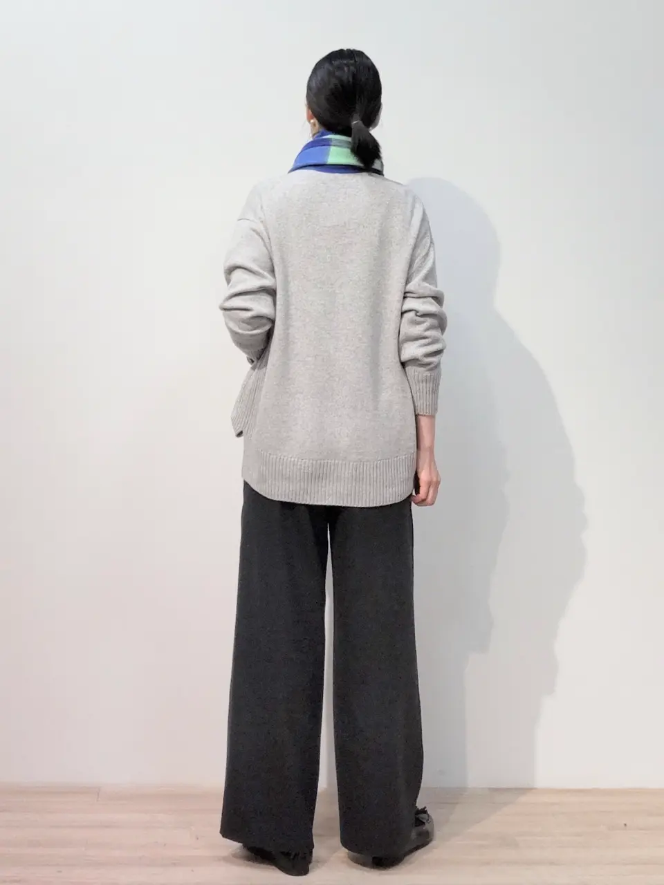 23区 虎走 コーディネート画像