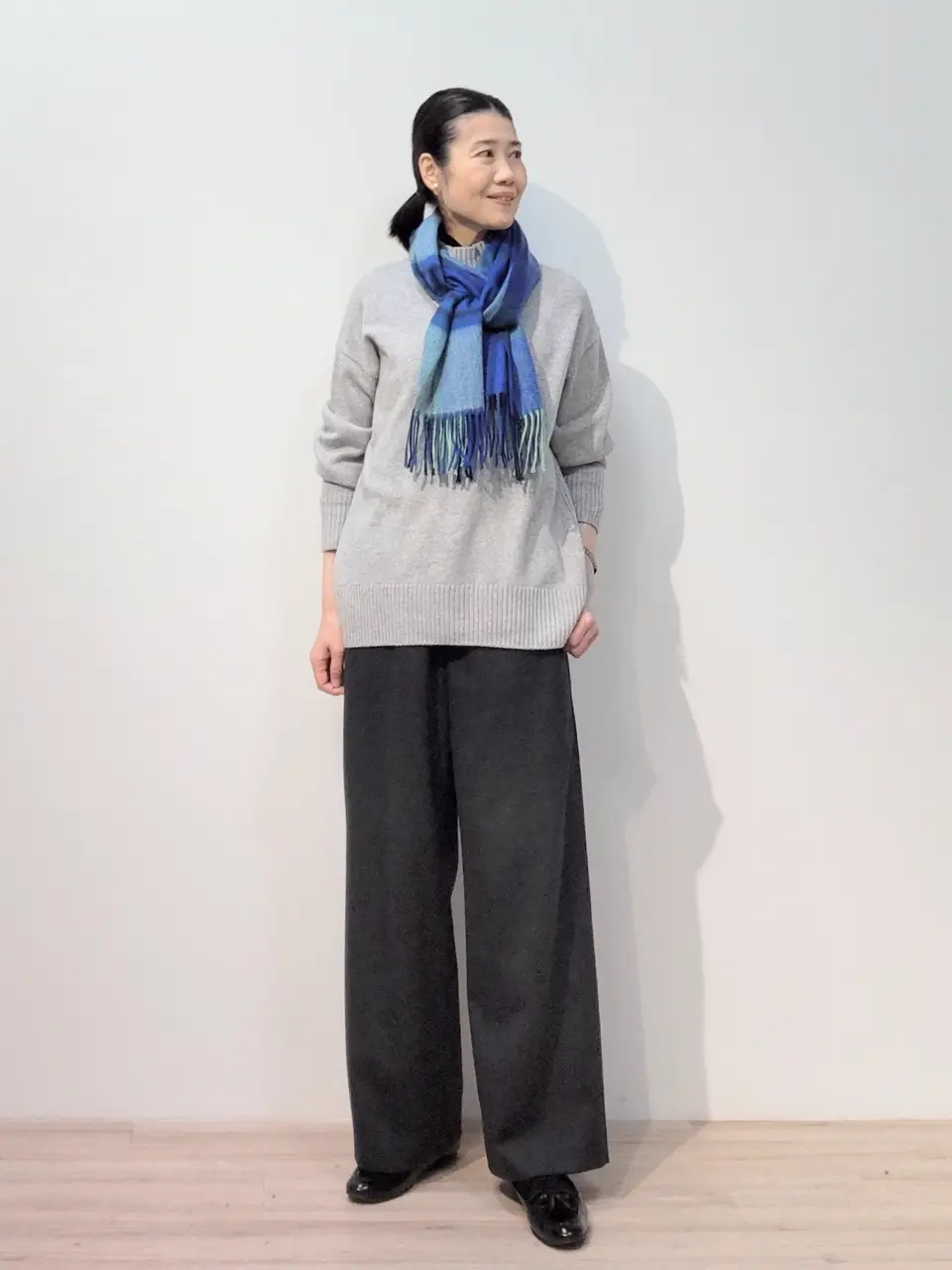 23区 虎走 コーディネート画像