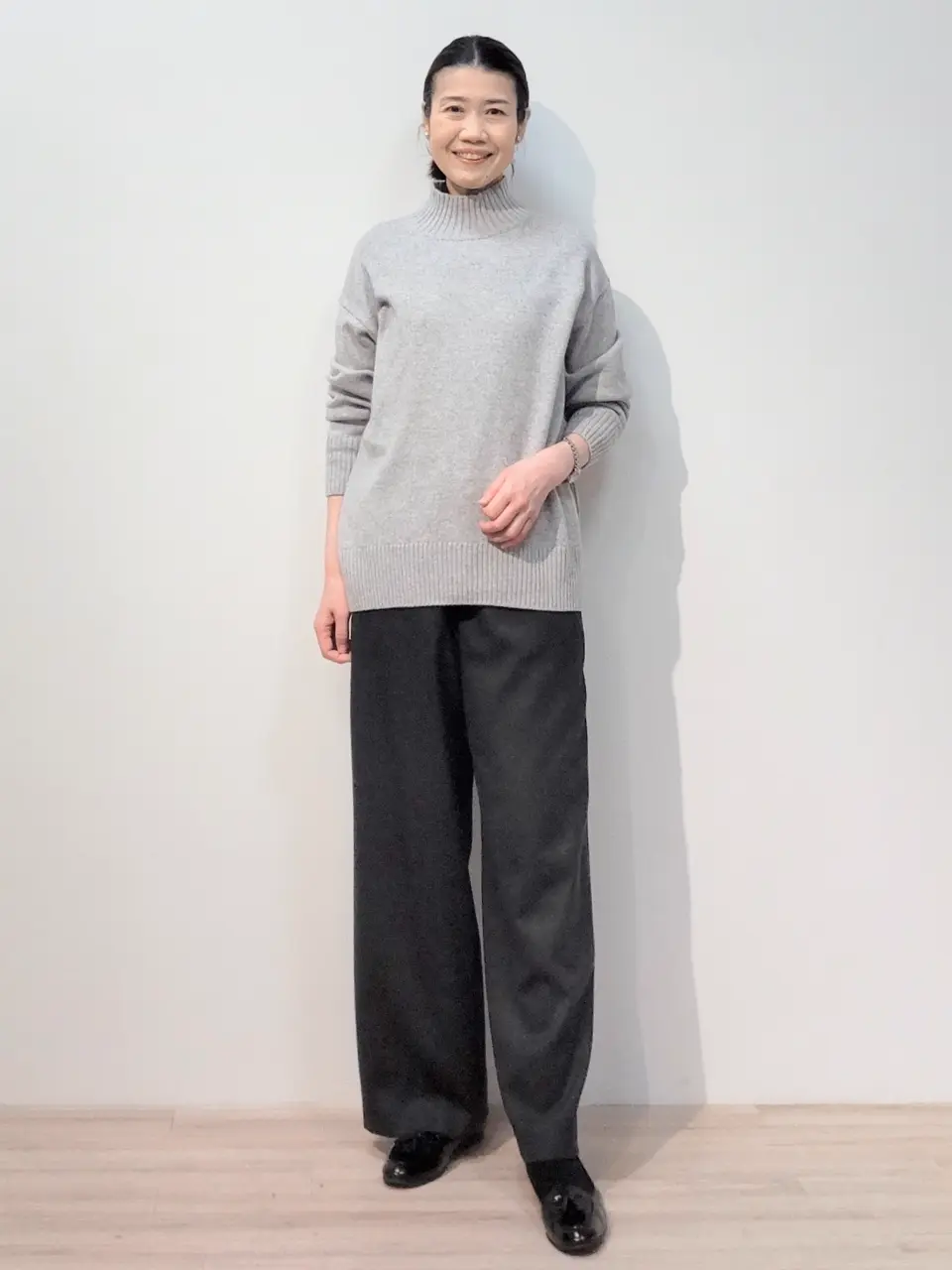 23区 虎走 コーディネート画像