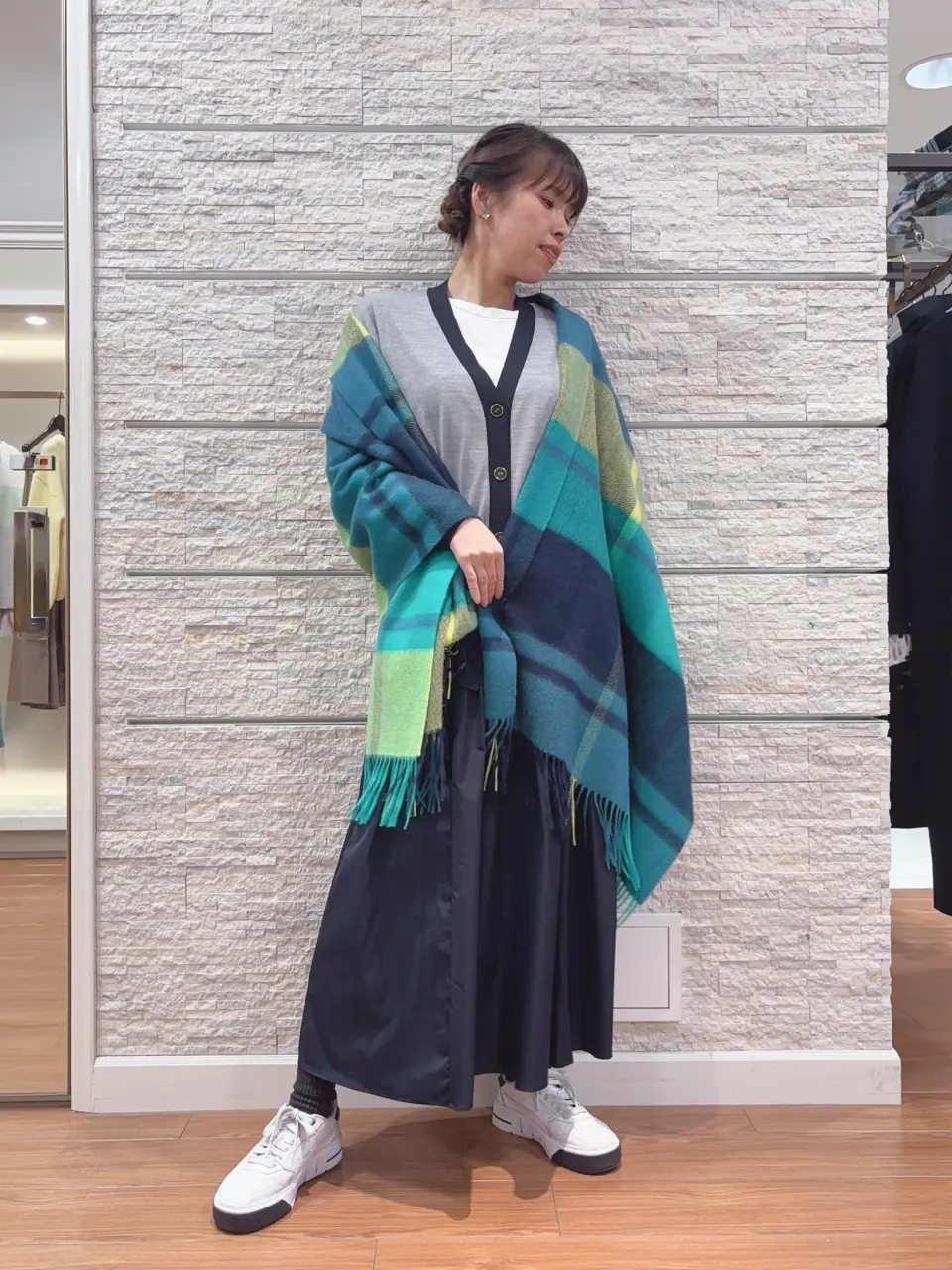  犬塚 コーディネート画像