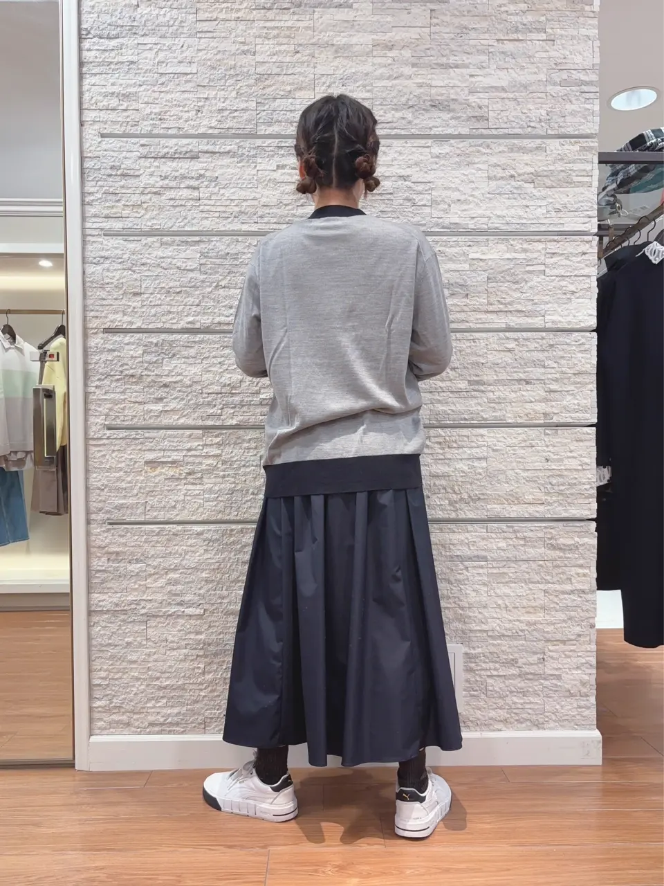 23区 犬塚 コーディネート画像