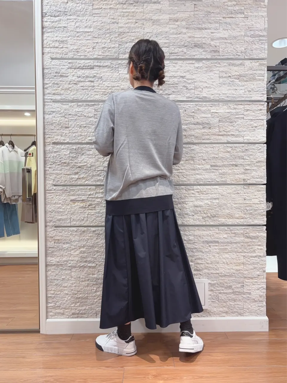 23区 犬塚 コーディネート画像