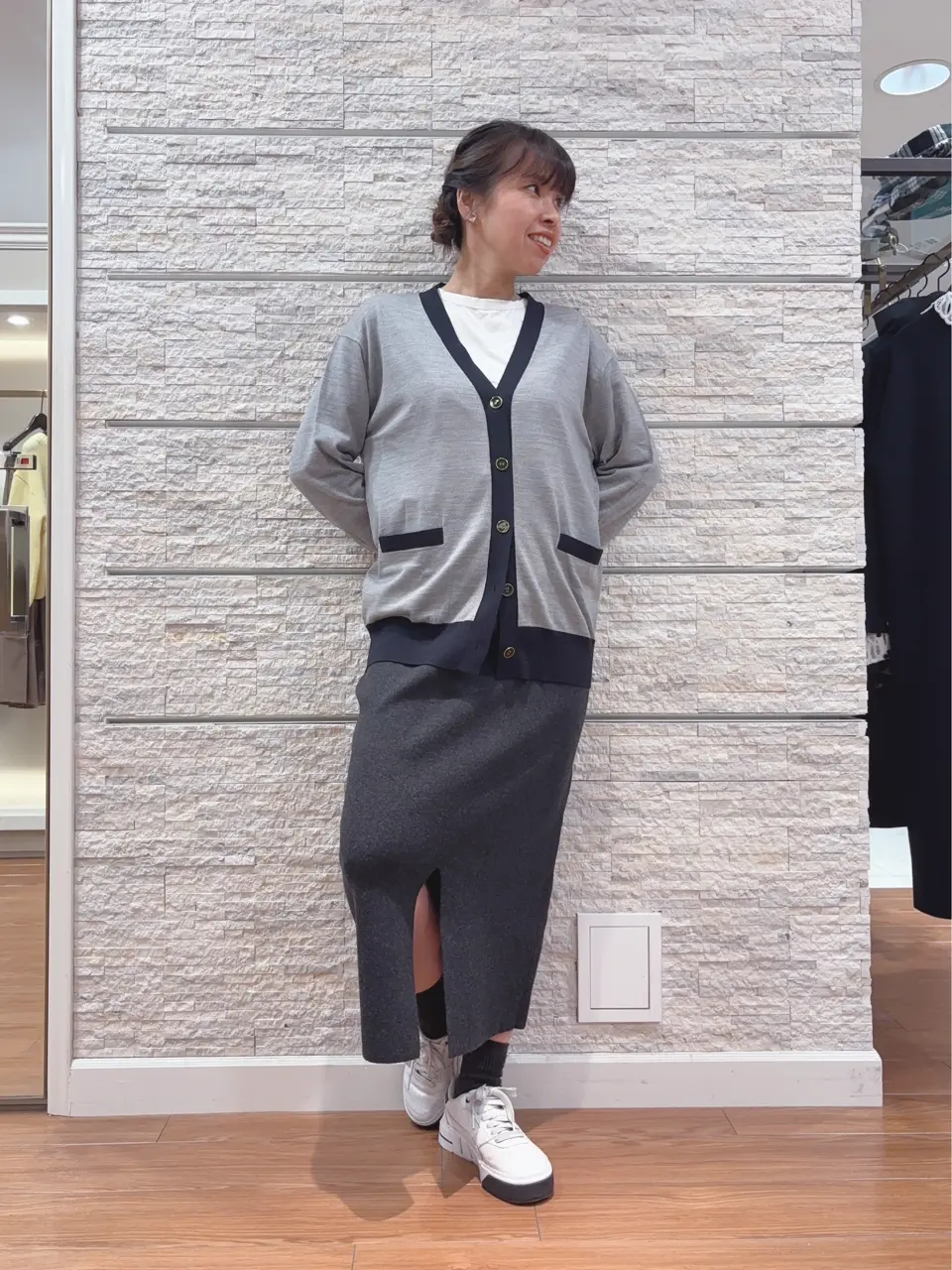  犬塚 コーディネート画像