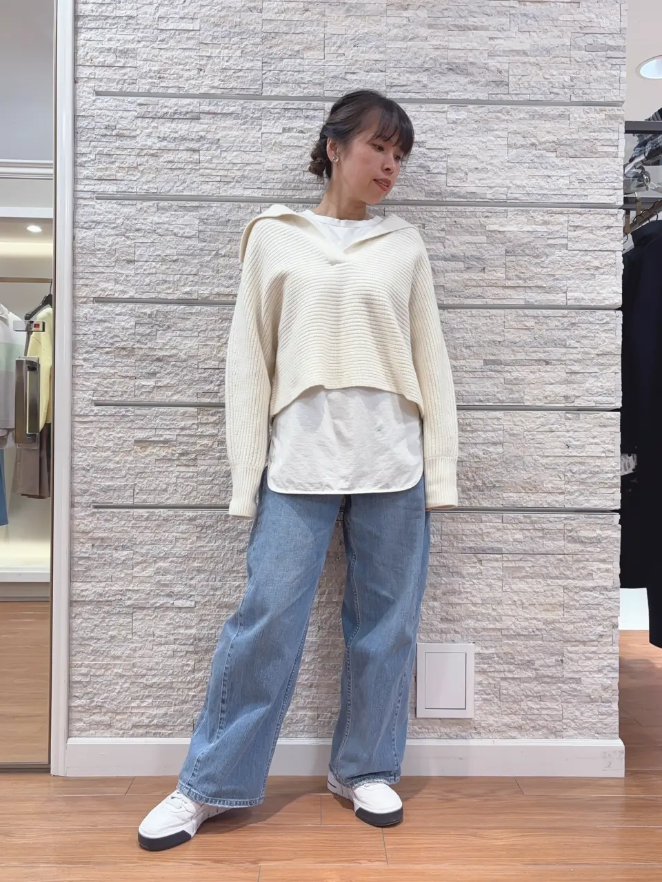  犬塚 コーディネート画像