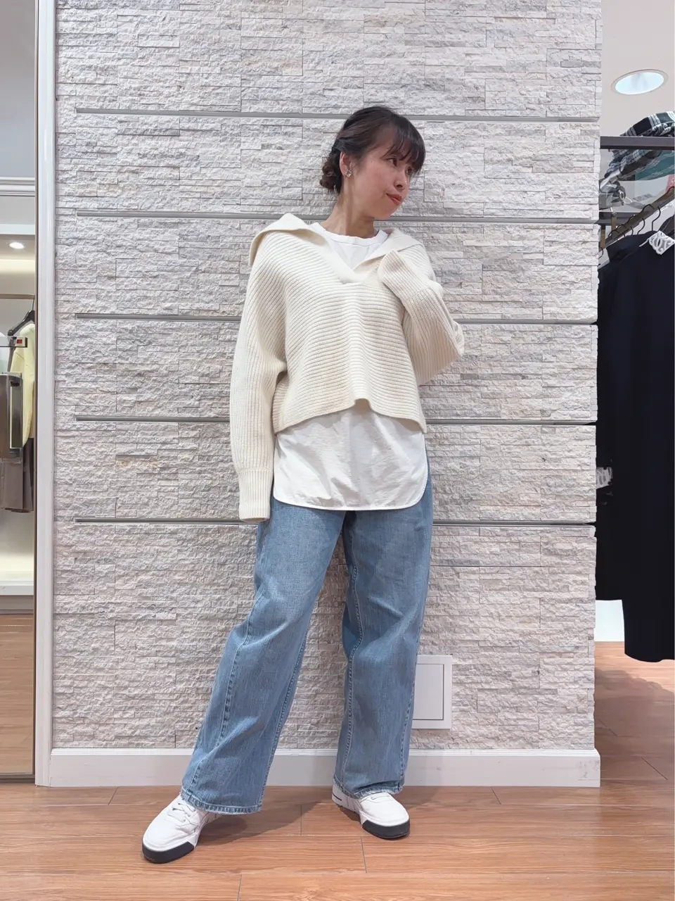 23区 犬塚 コーディネート画像