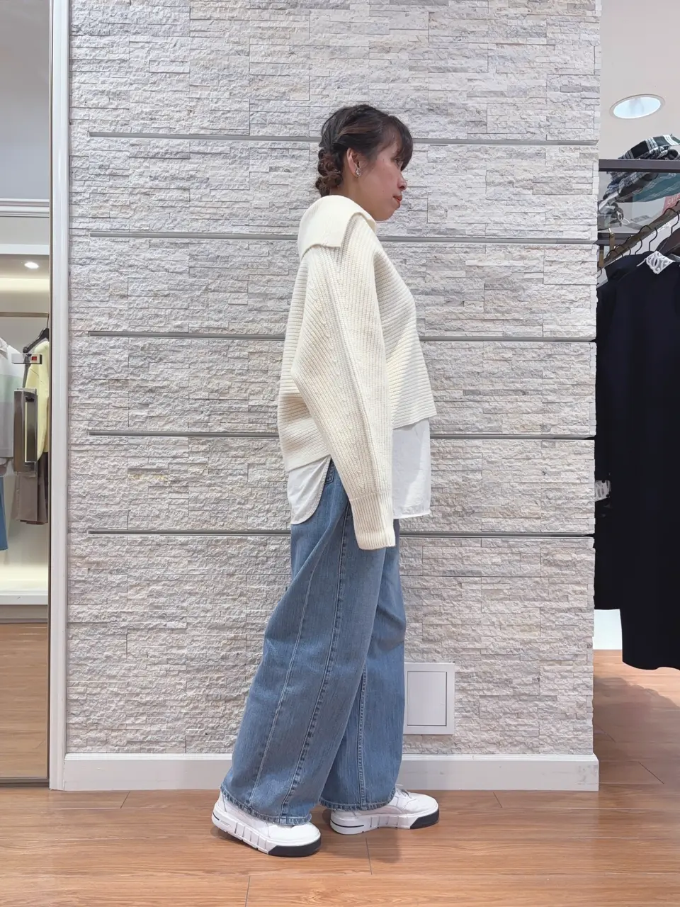 23区 犬塚 コーディネート画像