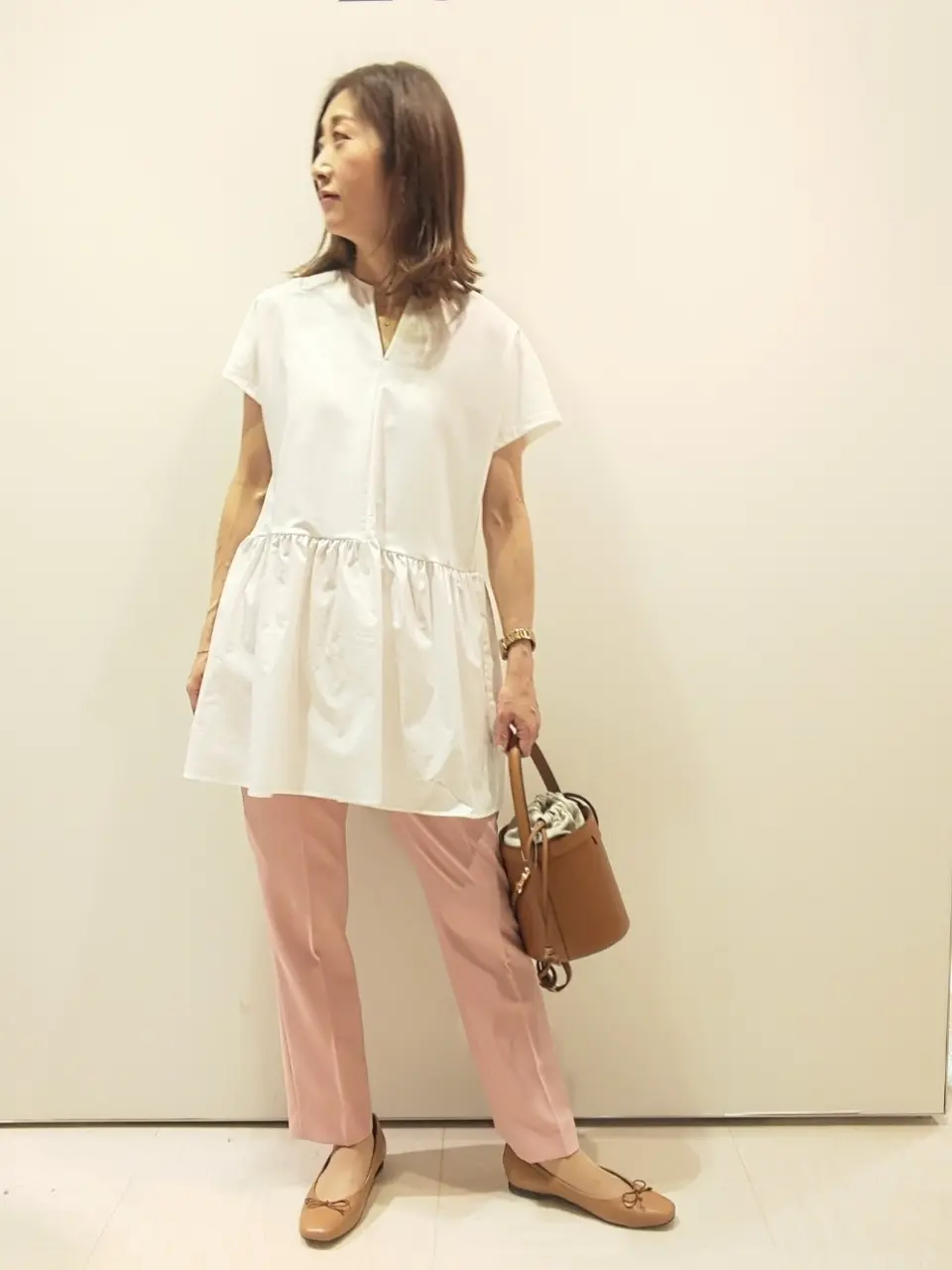  矢口 コーディネート画像